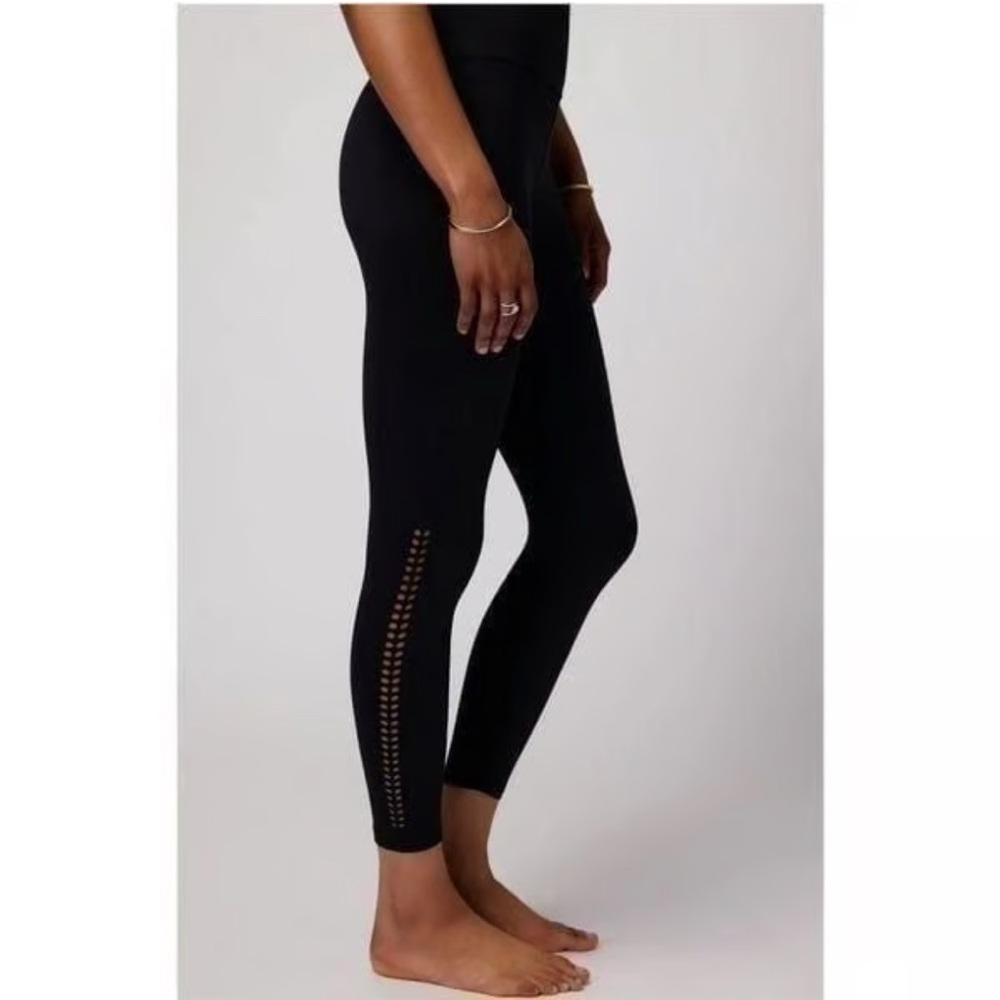 NWT Spiritual Gangster Black Leggings – Size Small